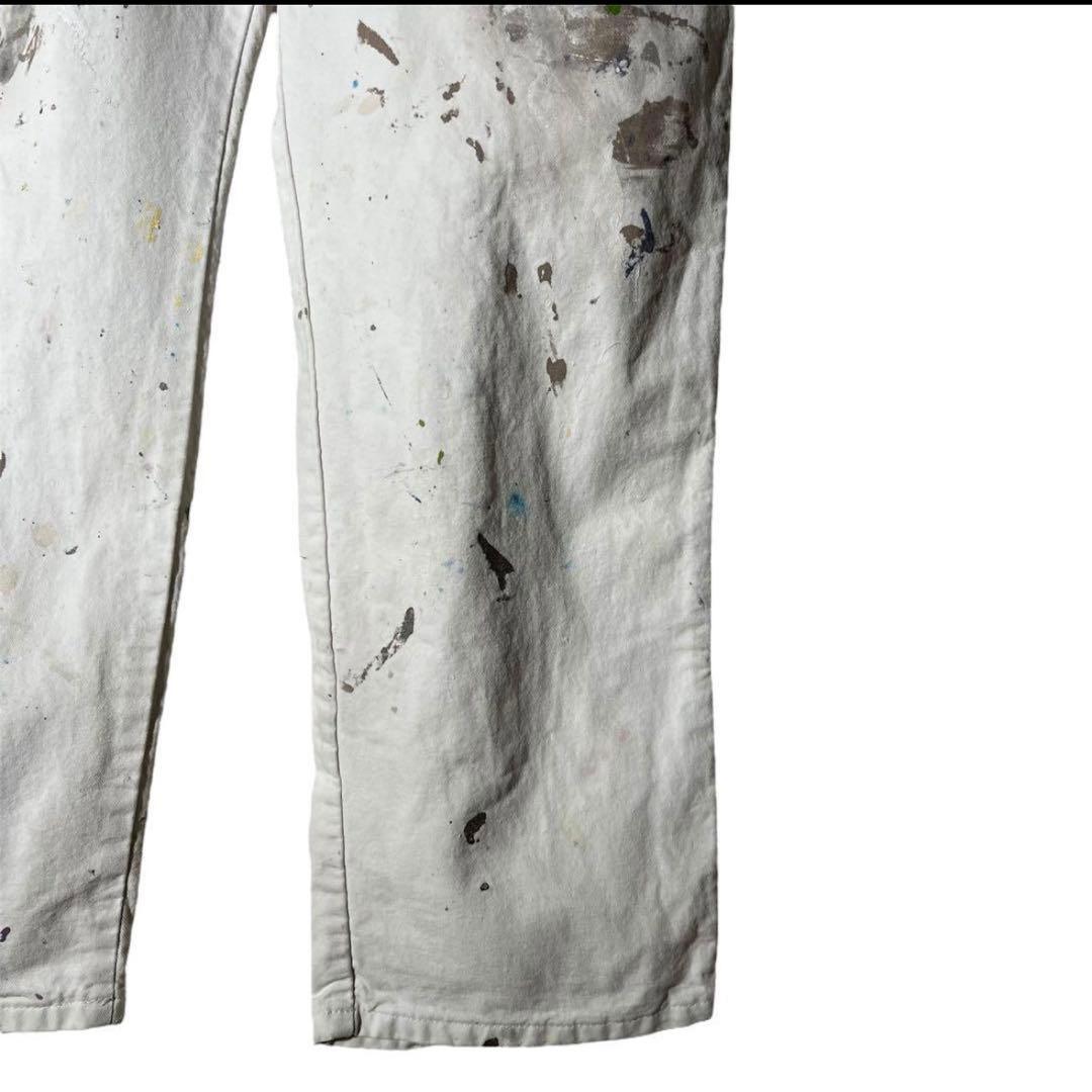 00s ディッキーズ ペインターパンツ ペンキ