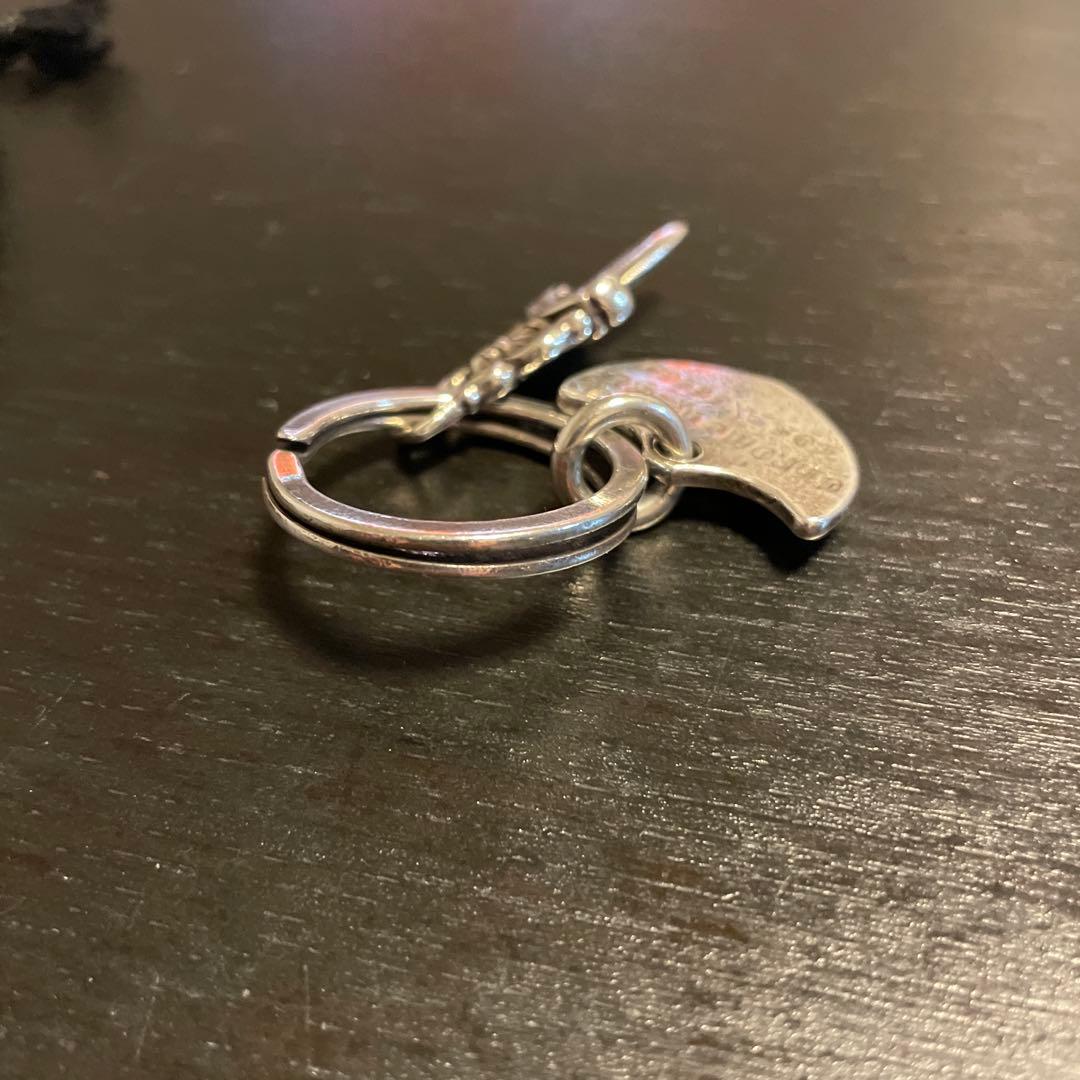 Chrome heats （クロムハーツ）キーリング