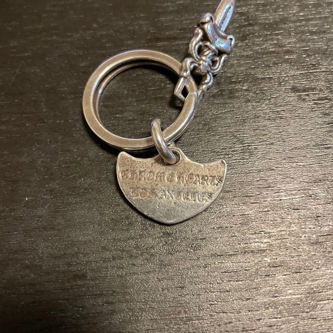 Chrome heats （クロムハーツ）キーリング