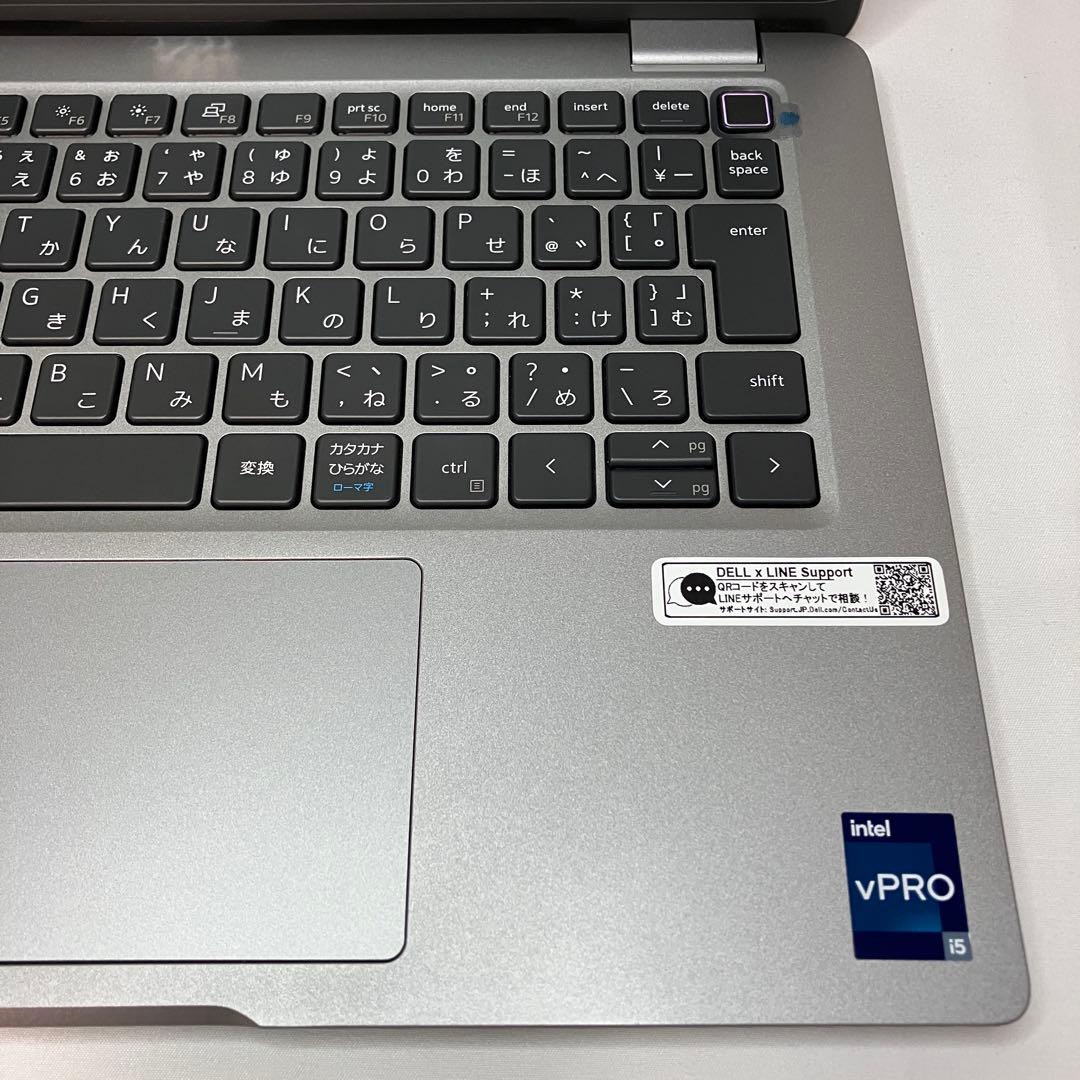 美品 Latitude 5340 第13世代 i5 16GB フルHD オフィス