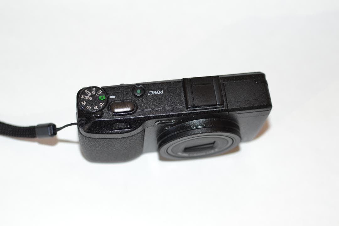 RICOH GR DIGITAL Ⅳ（革ケース・他付属品付）