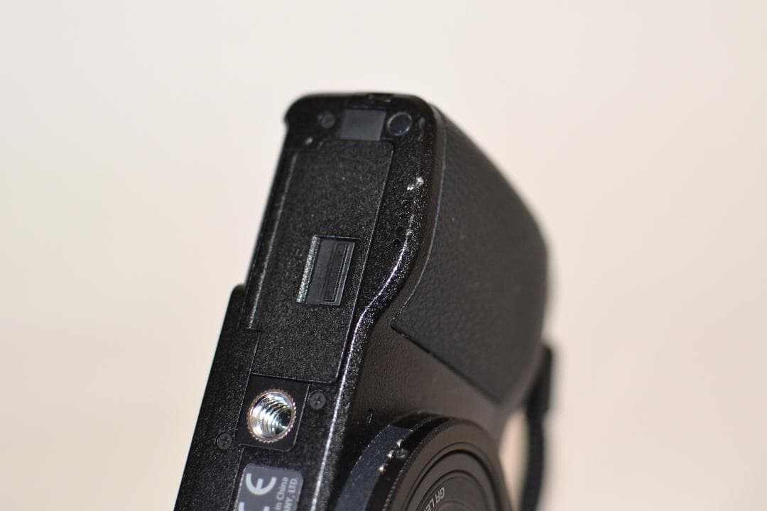 RICOH GR DIGITAL Ⅳ（革ケース・他付属品付）