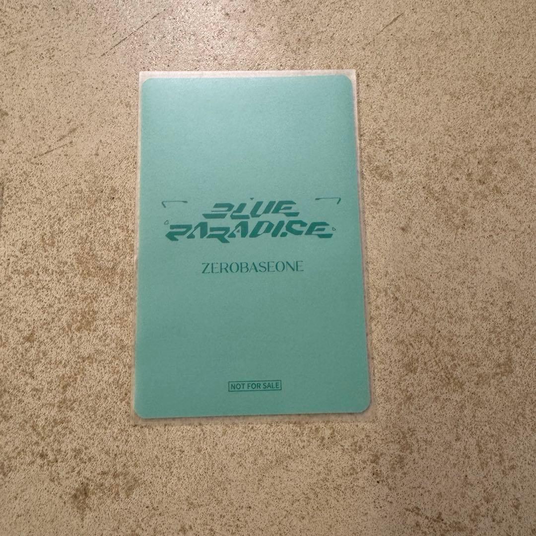 ジャンハオ オフイベ 旧譜トレカ