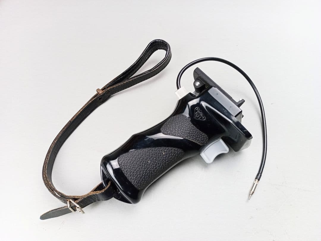 ROLLEIFIX GERMANY ローライフレックス用ピストルグリップ