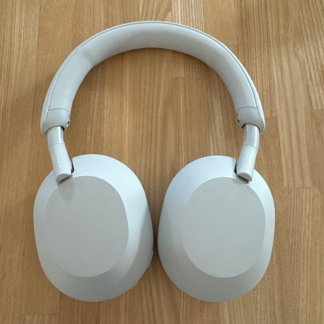 SONY ワイヤレスヘッドホン WH-1000XM5