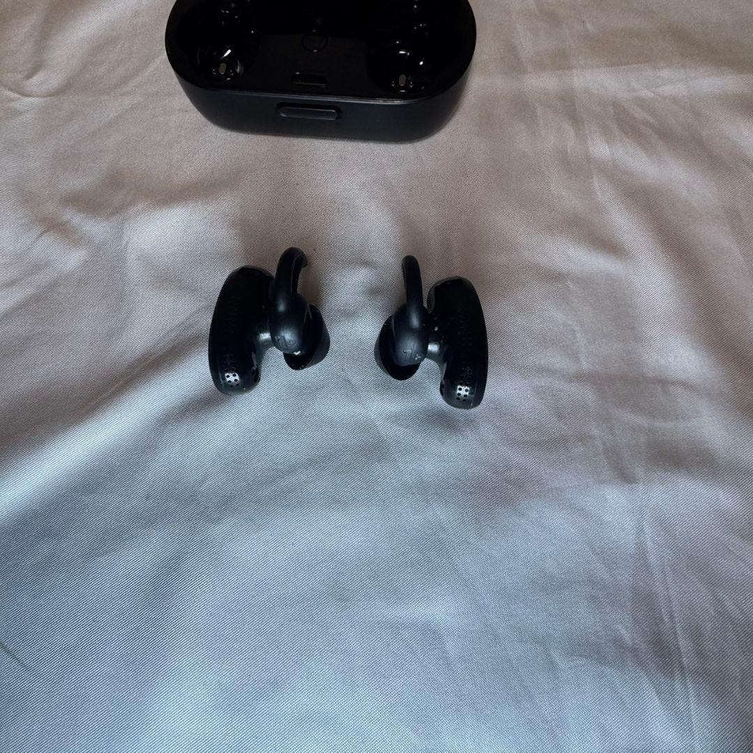 Bose QuietComfort Earbuds ワイヤレスイヤホン　ブラック