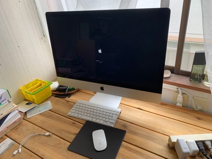 iMac 27インチ　ジャンク扱い　2013
