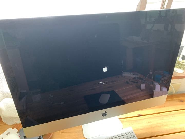 iMac 27インチ　ジャンク扱い　2013
