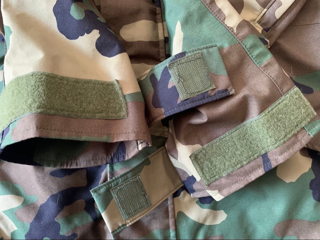 極上 98年製 M-S us army ecwcs ゴアテックス パーカー 実物