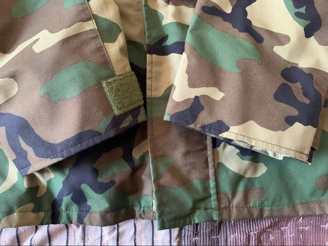 極上 98年製 M-S us army ecwcs ゴアテックス パーカー 実物