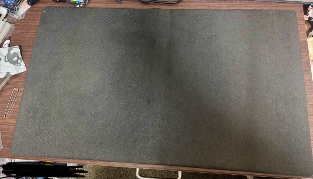 最安値　レインボー・ドラゴン プレイマット 公式　アッパーデック　1103