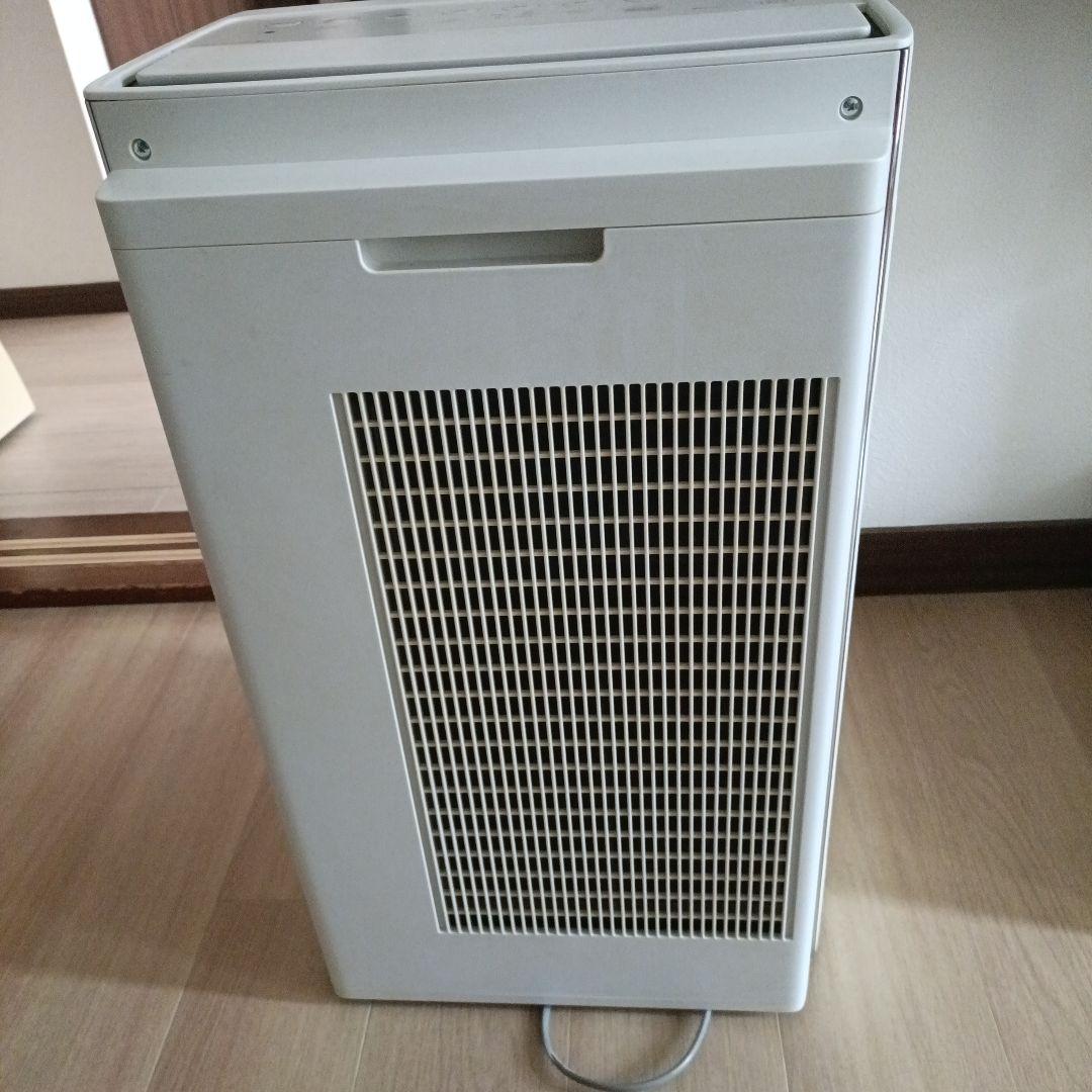 SHARP 加湿空気清浄機 プラズマクラスターNEXT搭載 KI-S75YX-W