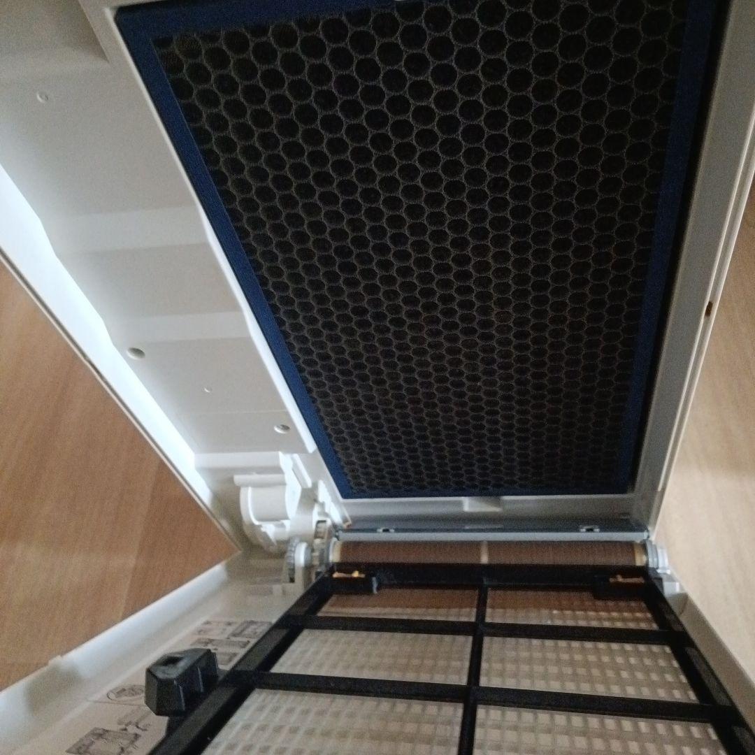 SHARP 加湿空気清浄機 プラズマクラスターNEXT搭載 KI-S75YX-W