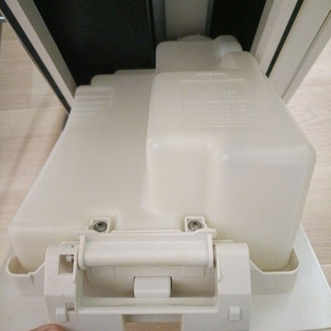 SHARP 加湿空気清浄機 プラズマクラスターNEXT搭載 KI-S75YX-W