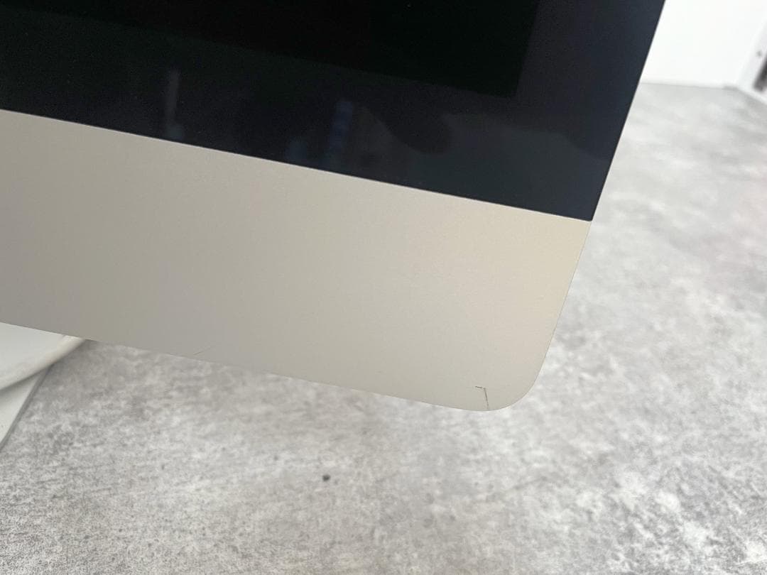 ¡Mac 21.5-inch, Late 2013