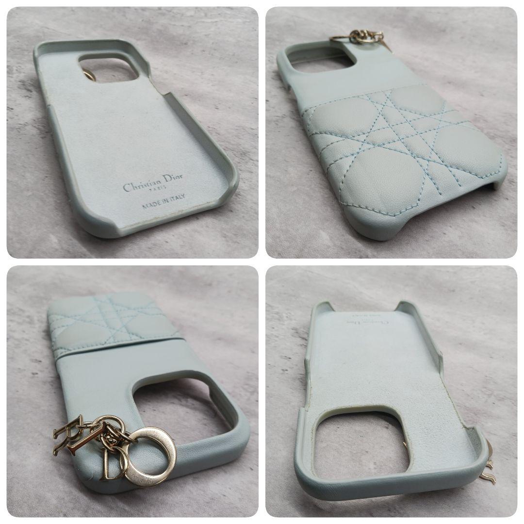 ✨美品✨ ディオール iPhone 11 ケース カバー ベージュ系