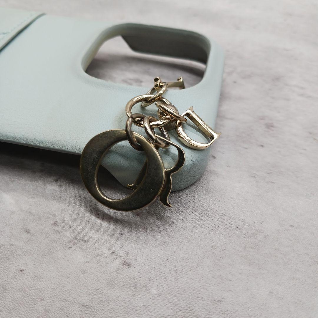 ✨美品✨ ディオール iPhone 11 ケース カバー ベージュ系