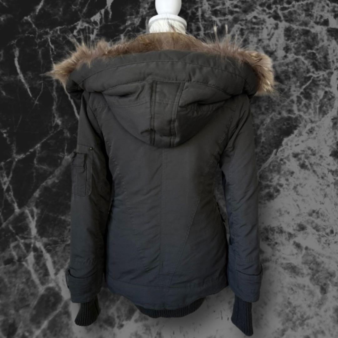 y2k 00s archive モッズコート ギミック 平成ギャル グランジ