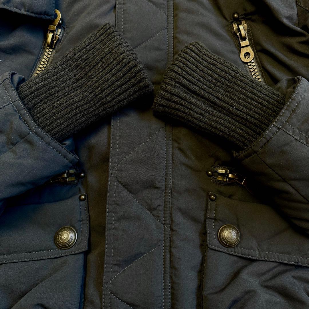 y2k 00s archive モッズコート ギミック 平成ギャル グランジ