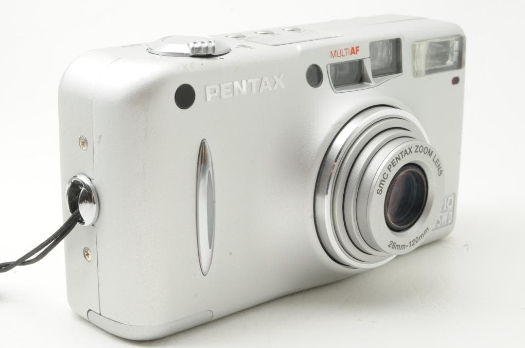 ★美品★PENTAX ペンタックス ESPIO 120SWⅡ フィルムカメラ