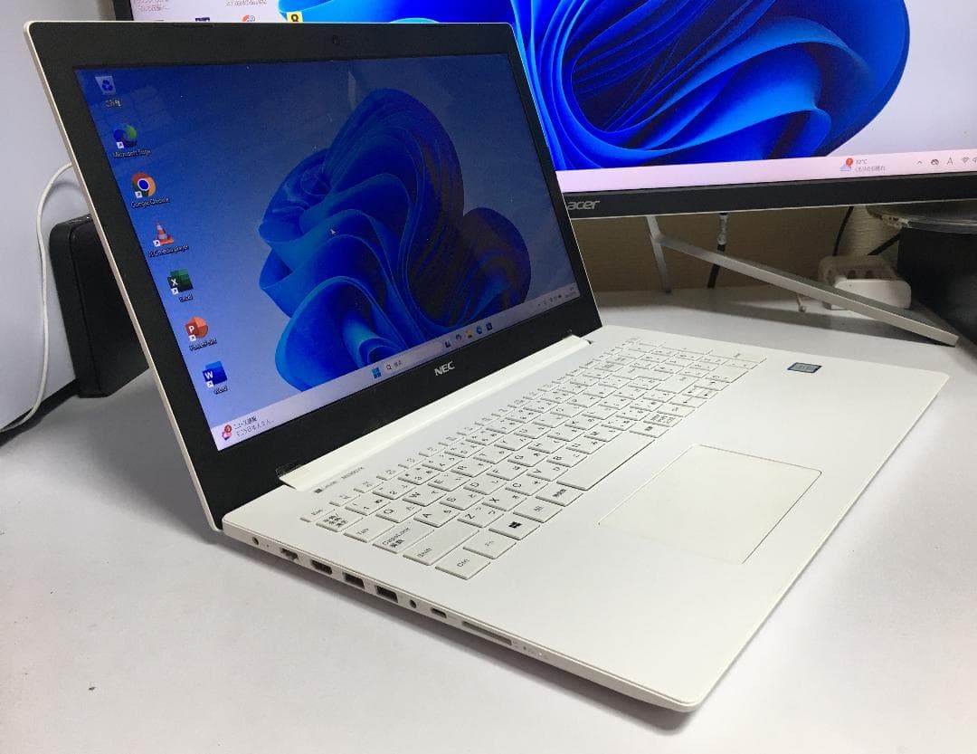 Windowsノート本体 NEC LAVIE NS300/K Windows11