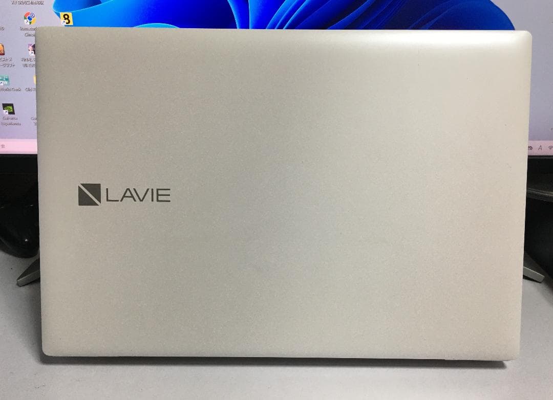 Windowsノート本体 NEC LAVIE NS300/K Windows11