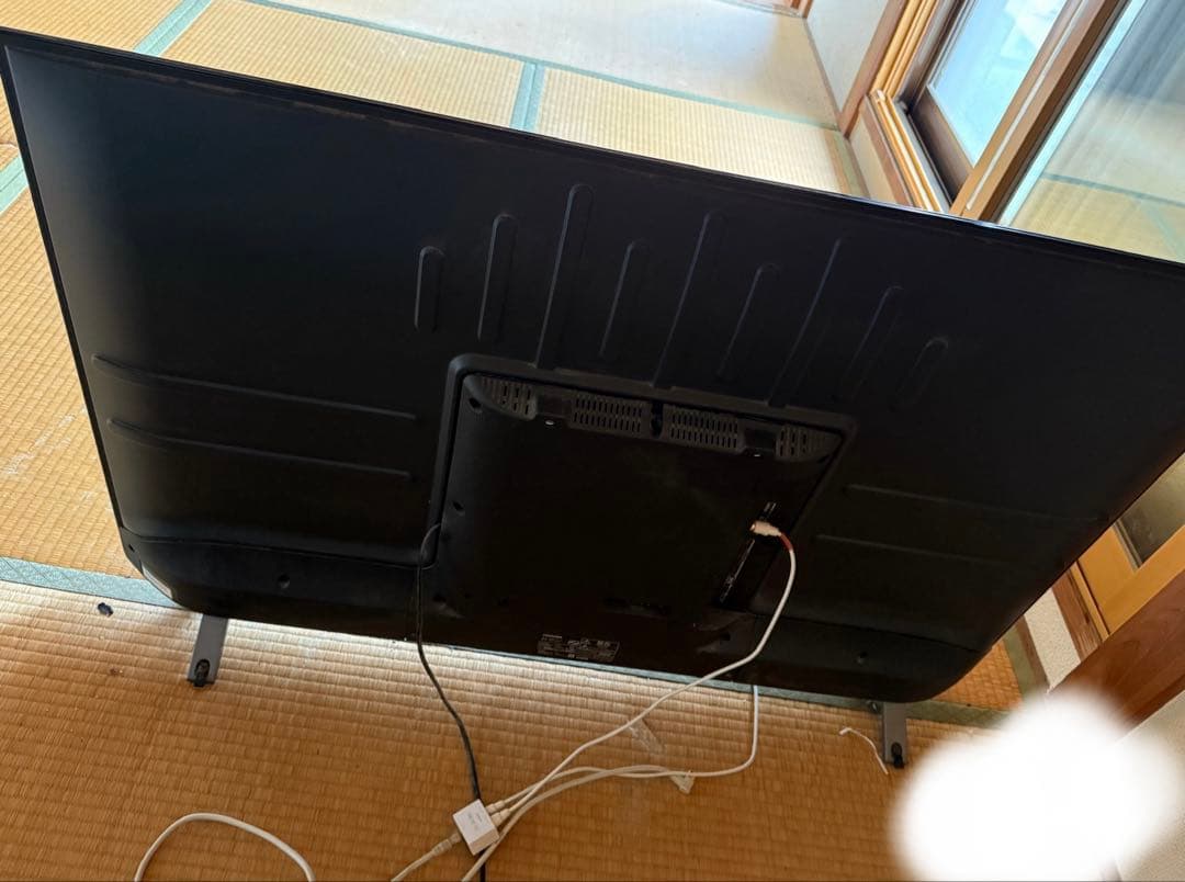 TOSHIBA REGZA 50インチ 4K 液晶 テレビ 2022年製