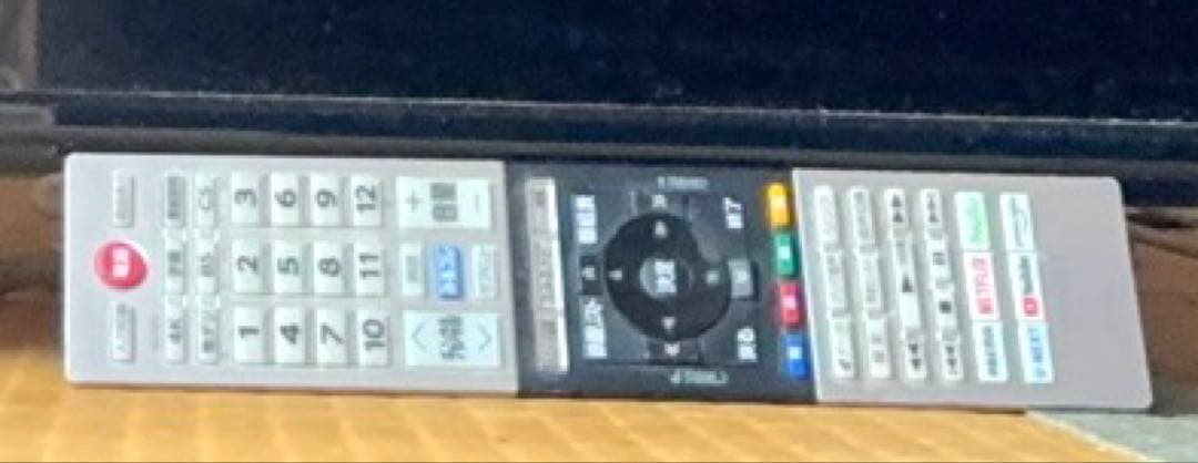 TOSHIBA REGZA 50インチ 4K 液晶 テレビ 2022年製