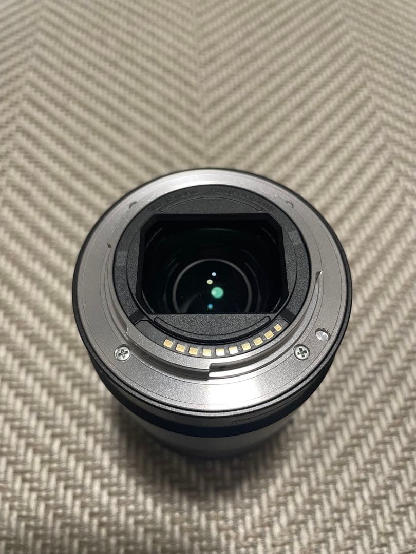 SONY FE 55mm F1.8 ZA Eマウント