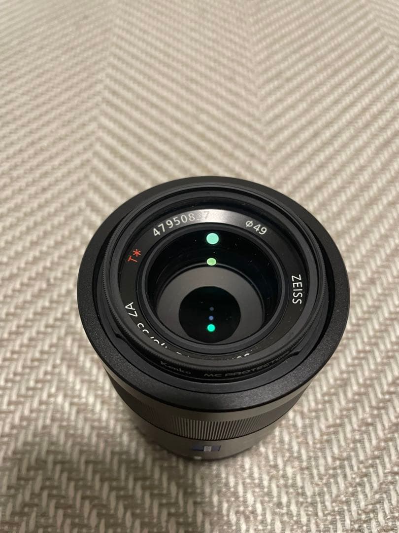 SONY FE 55mm F1.8 ZA Eマウント