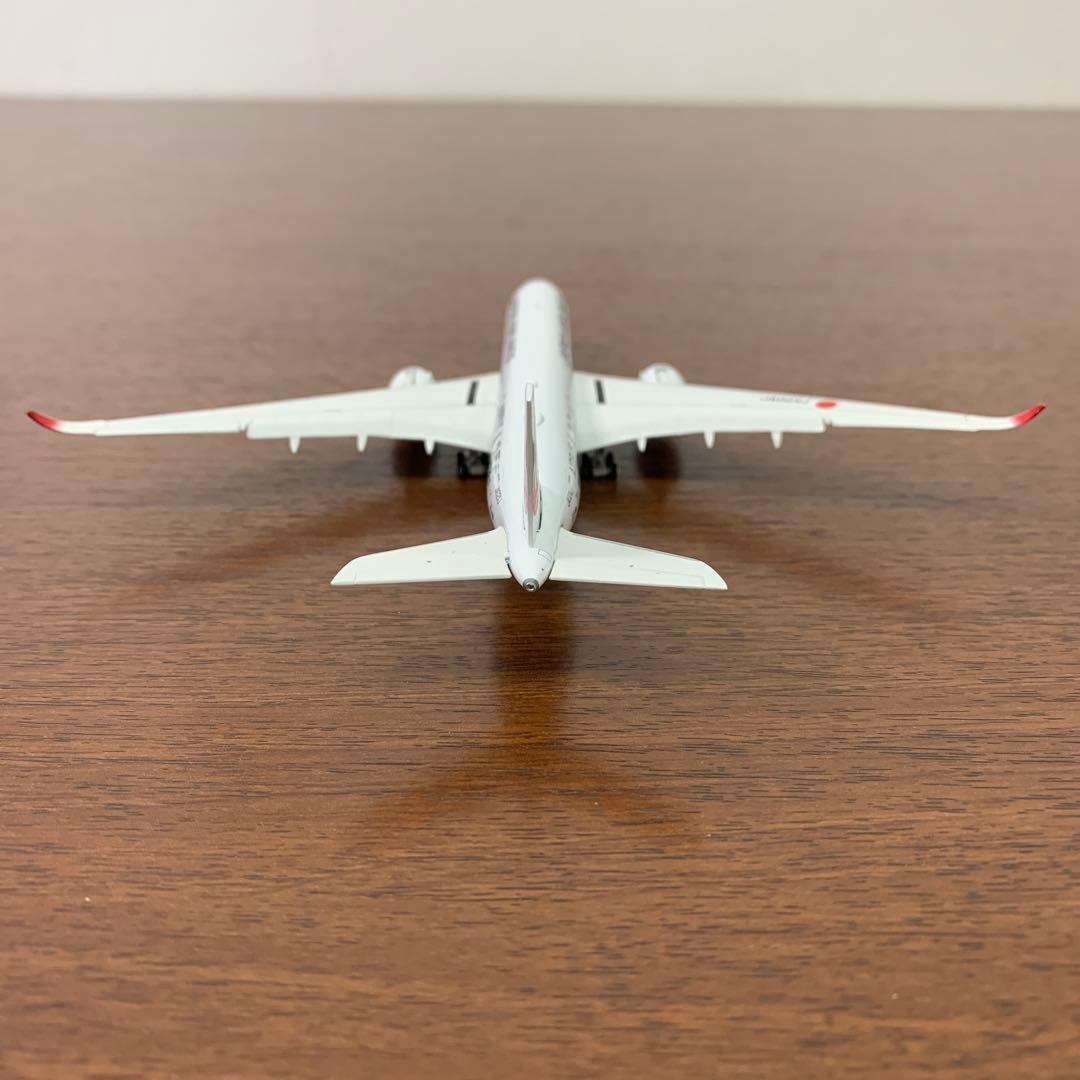 ❶　1/400　JAL 日本航空　AIRBUS A350-900 JA02XJ