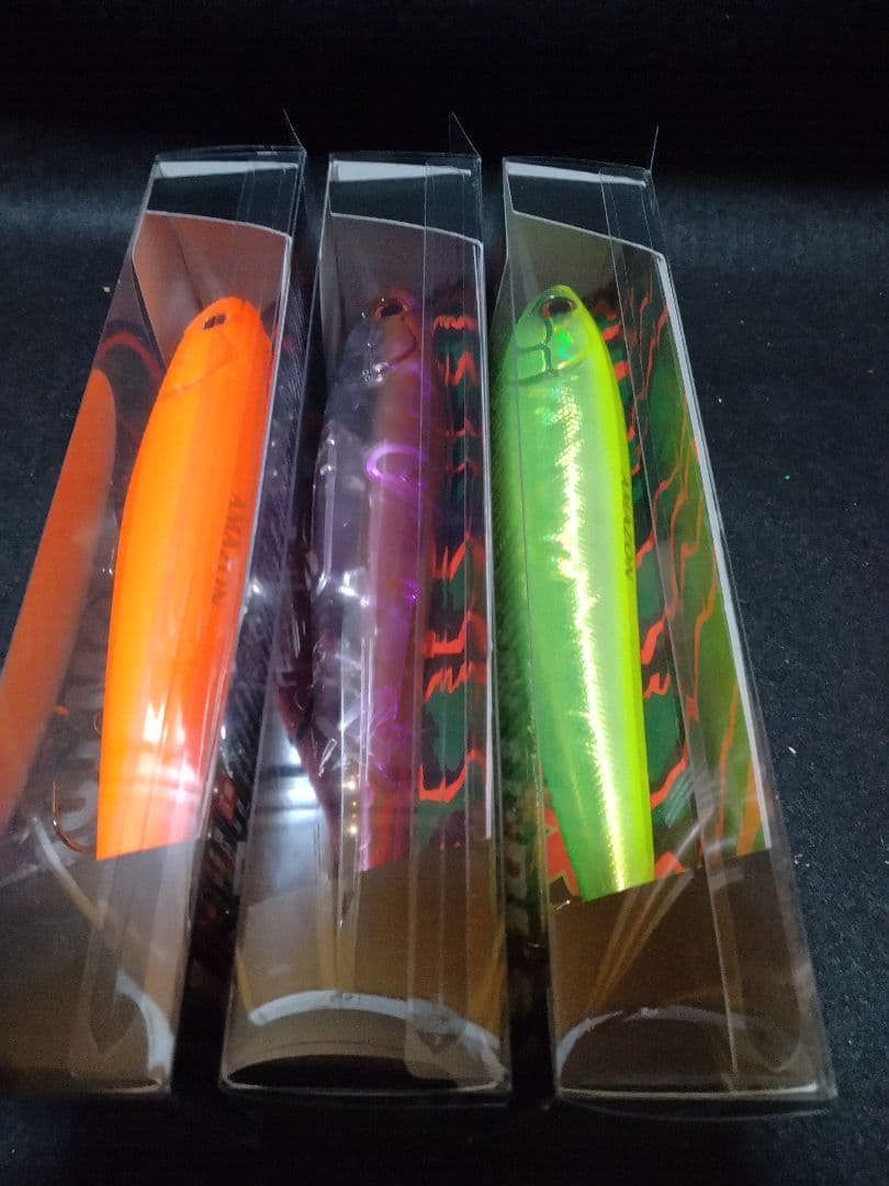 エバーグリーン アマゾンペンシル