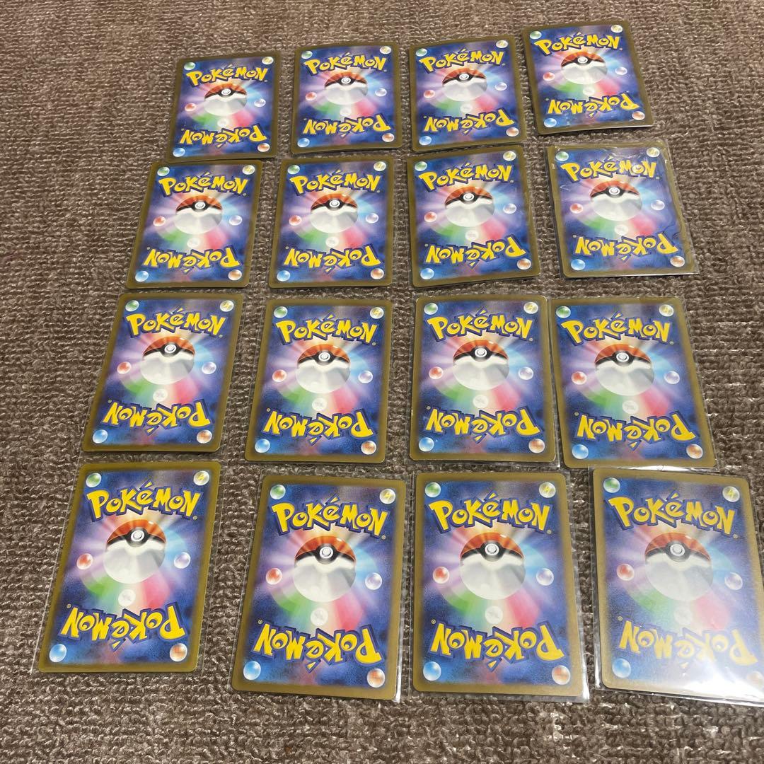 【格安】ポケモンカード 151 SR コンプリート 16枚 1セット **