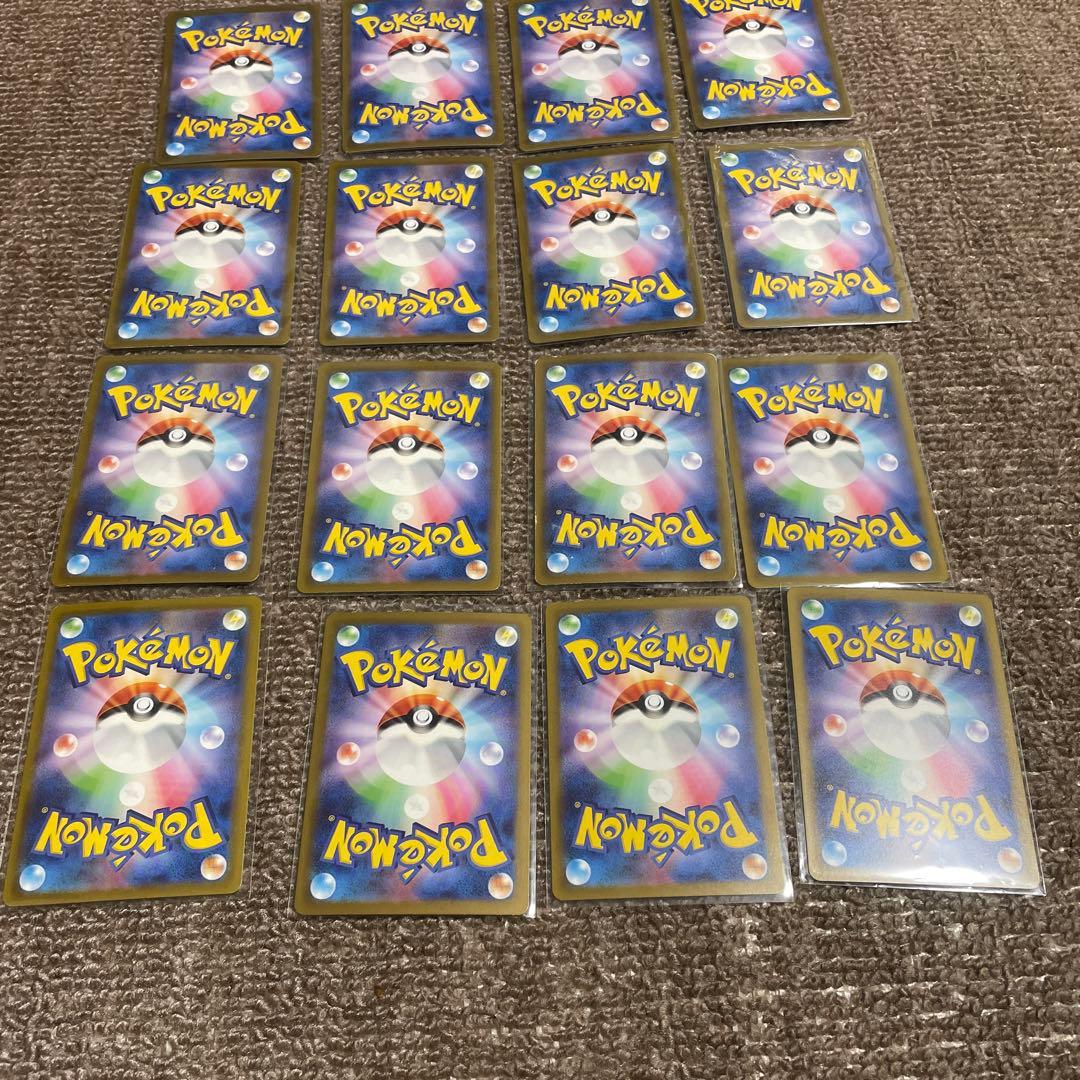 【格安】ポケモンカード 151 SR コンプリート 16枚 1セット **