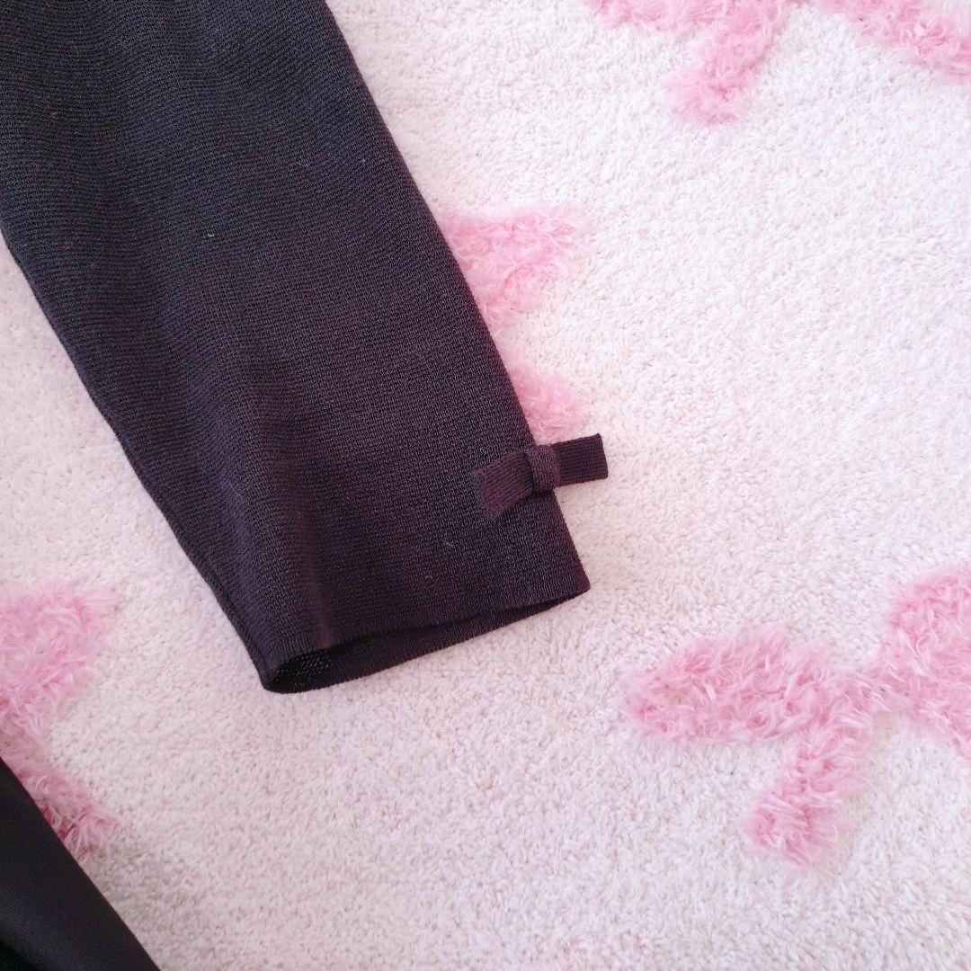 ♡専用です♡エムズグレイシー♡2024年♡タフタスカートドッキングドレス