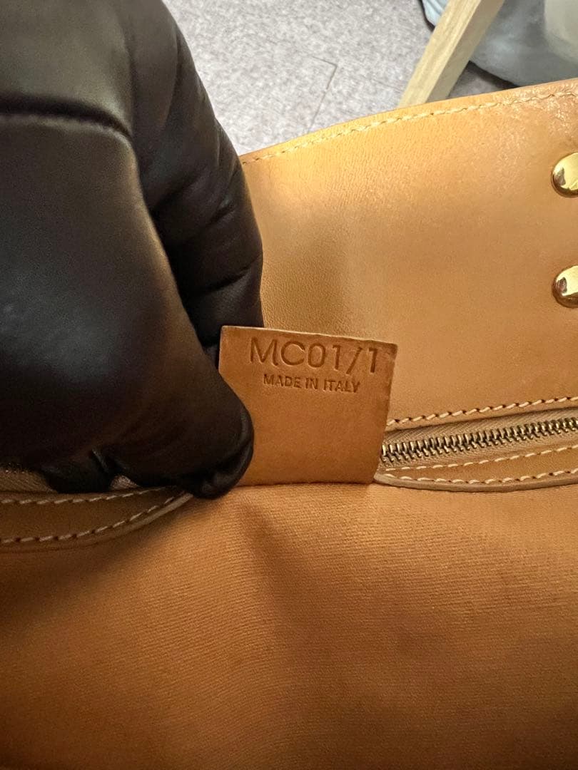 CELINEセリーヌ トートマカダム柄