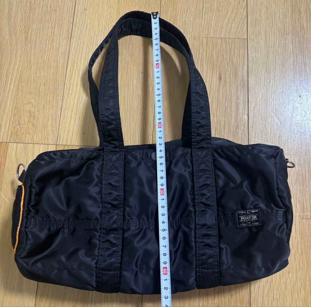 吉田カバン 鞄 ポーター タンカー ボストンバッグ 即発送可能 リメイク品