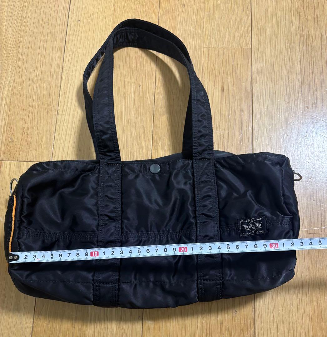 吉田カバン 鞄 ポーター タンカー ボストンバッグ 即発送可能 リメイク品