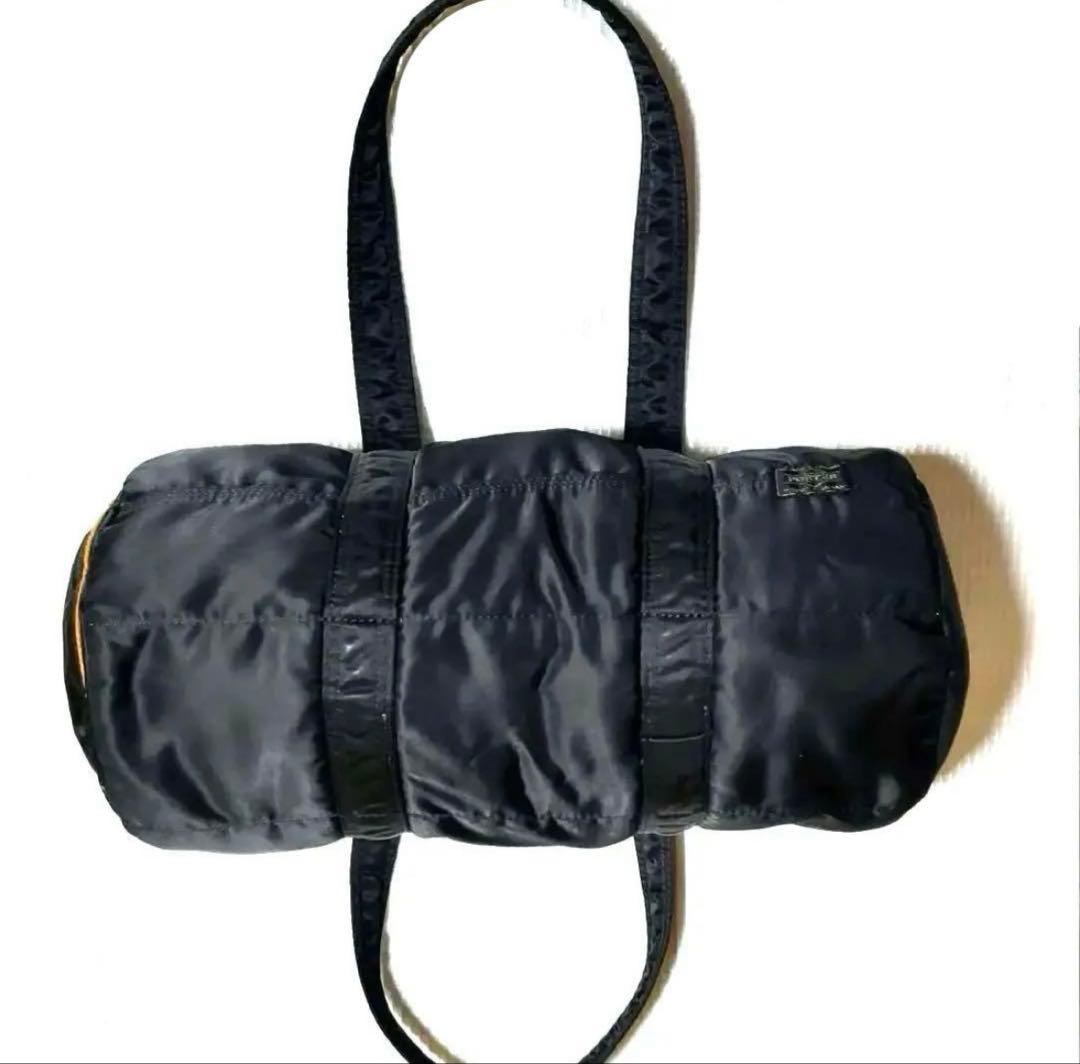 吉田カバン 鞄 ポーター タンカー ボストンバッグ 即発送可能 リメイク品