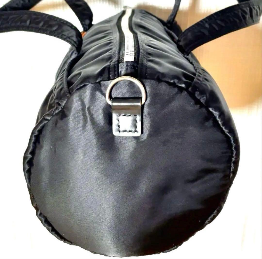 吉田カバン 鞄 ポーター タンカー ボストンバッグ 即発送可能 リメイク品