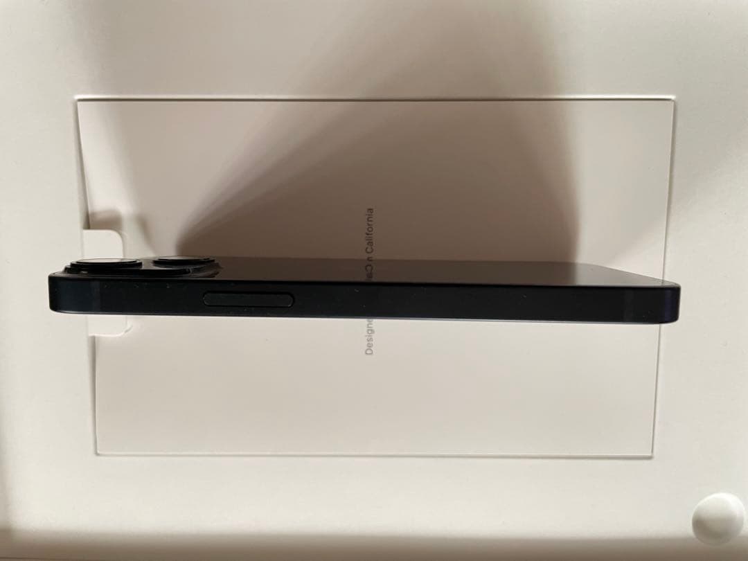 【ジャンク品】iPhone13mini 本体 ミッドナイト 128GB