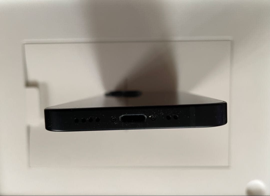 【ジャンク品】iPhone13mini 本体 ミッドナイト 128GB