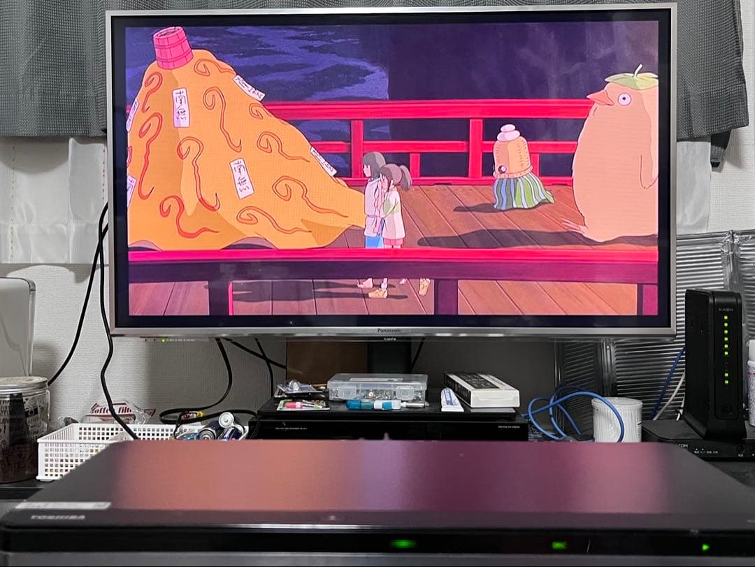 4K 1TB 3番組録画　東芝　レグザ　ブルーレイレコーダー　DBR-T650