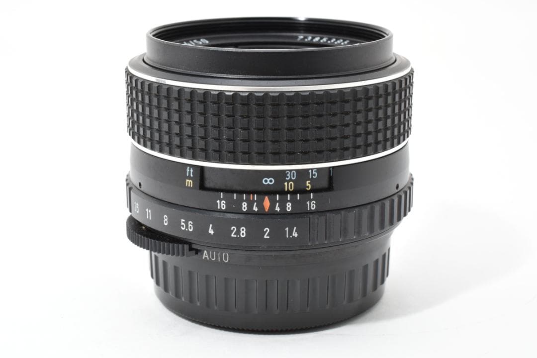 ペンタックス PENTAX SMC TAKUMAR 50mm F1.4