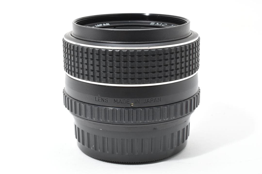 ペンタックス PENTAX SMC TAKUMAR 50mm F1.4