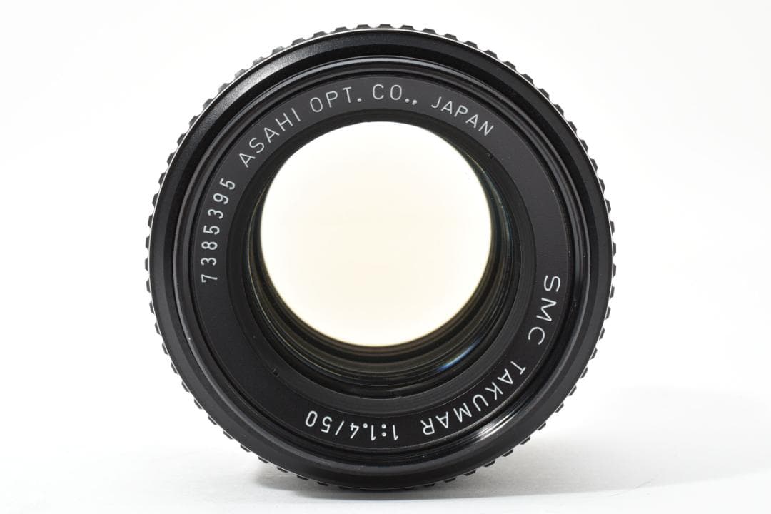 ペンタックス PENTAX SMC TAKUMAR 50mm F1.4