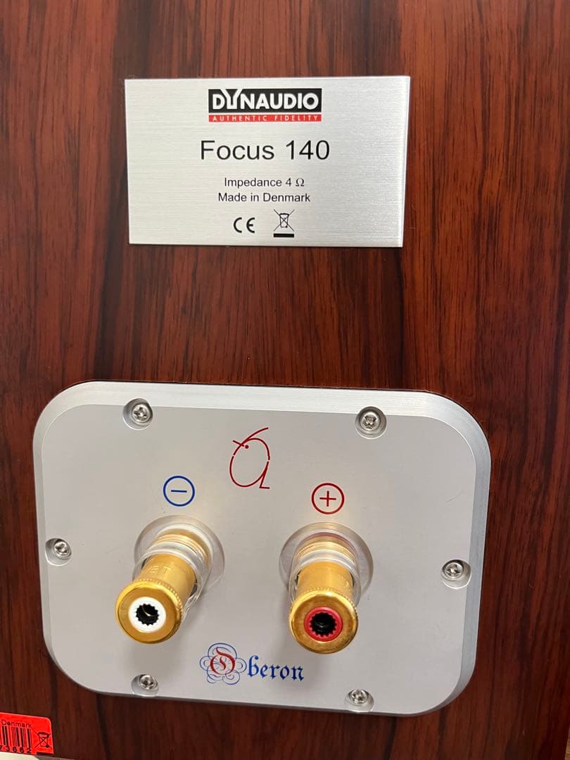 Dynaudio Focus 140 F140 Oberon 中古品