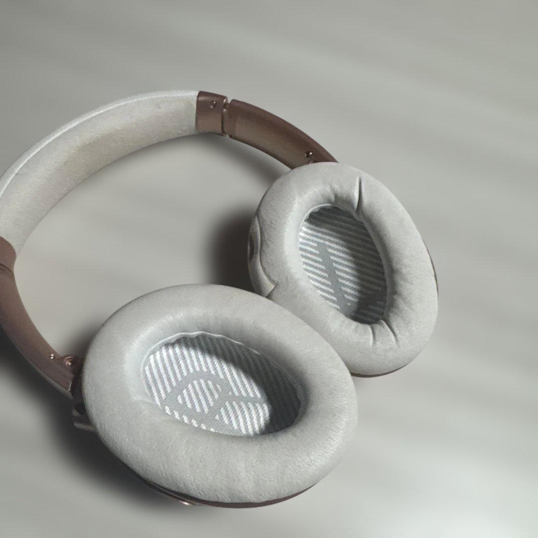 P*p様 Bose QuietComfort35 II ローズゴールドワイヤレス