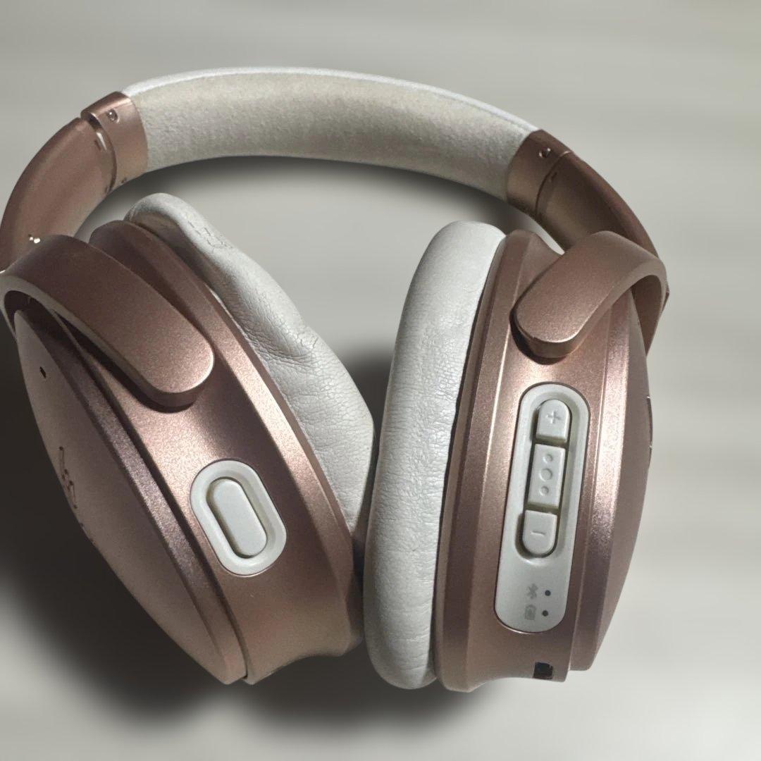 P*p様 Bose QuietComfort35 II ローズゴールドワイヤレス