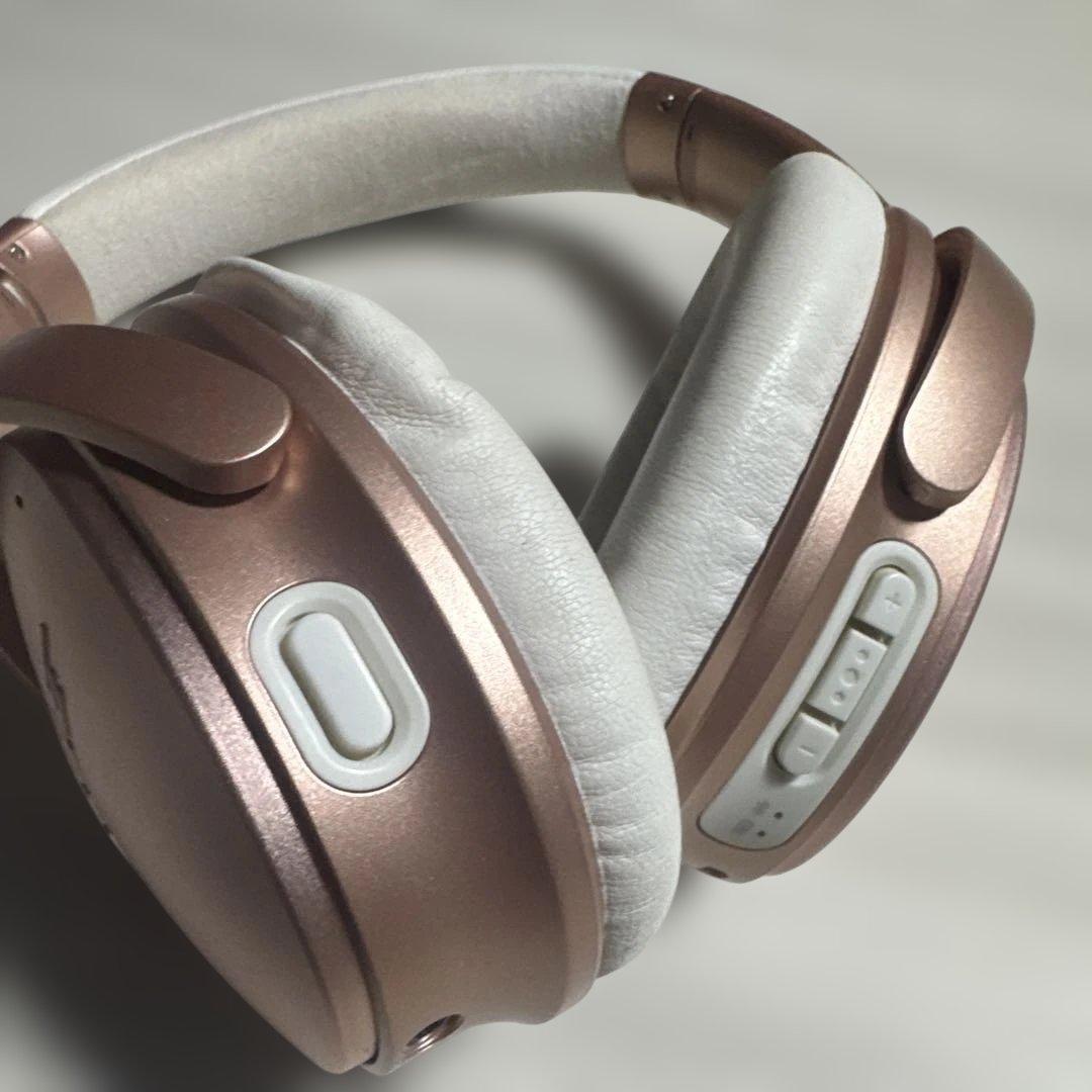 P*p様 Bose QuietComfort35 II ローズゴールドワイヤレス